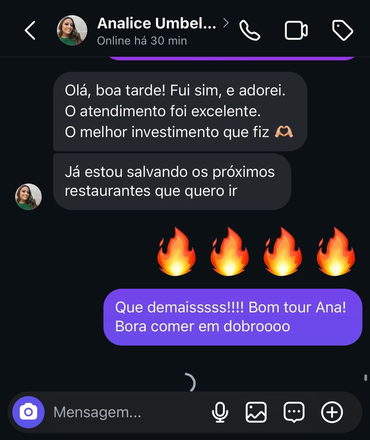 Depoimento de Analice Umbelino — POA em Dobro