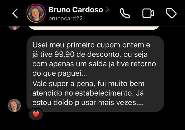Depoimento de Bruno Cardoso — POA em Dobro