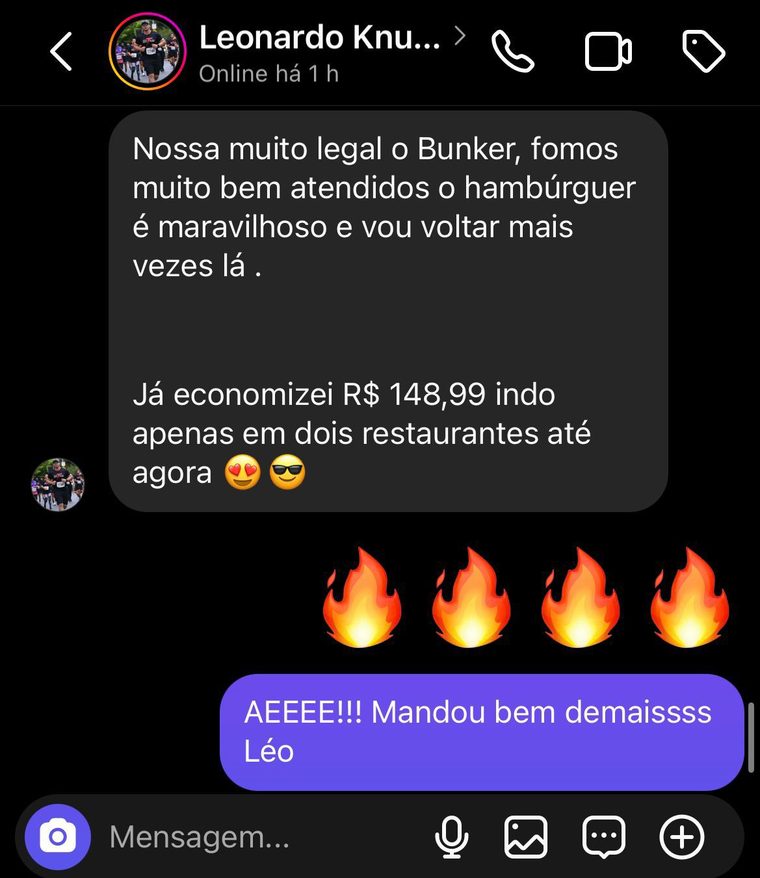 Depoimento de Leonardo — POA em Dobro