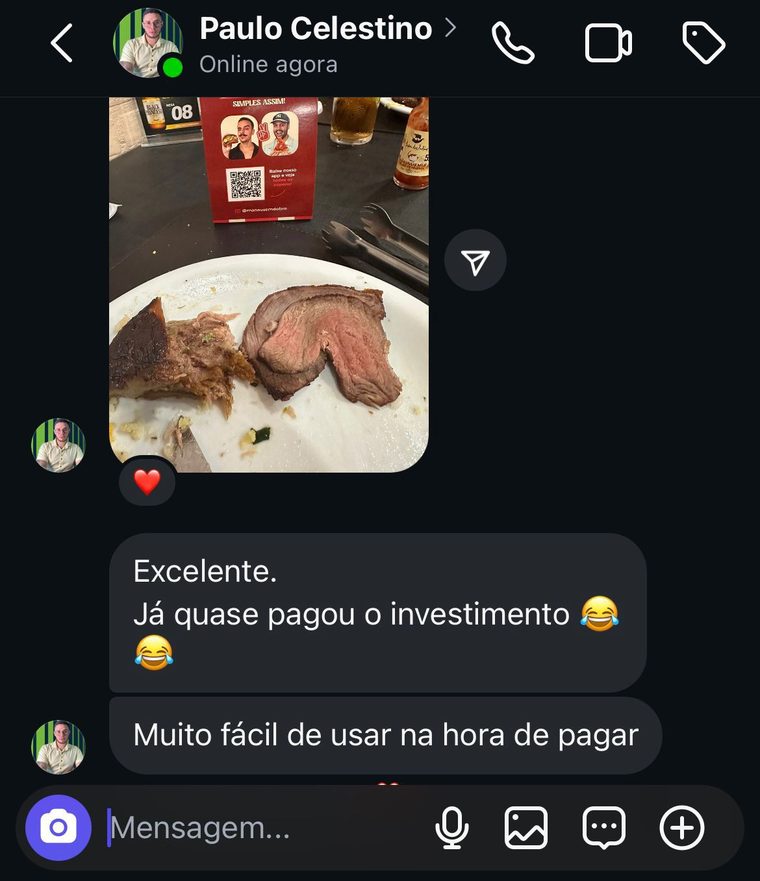 Depoimento de Paulo Celestino — POA em Dobro